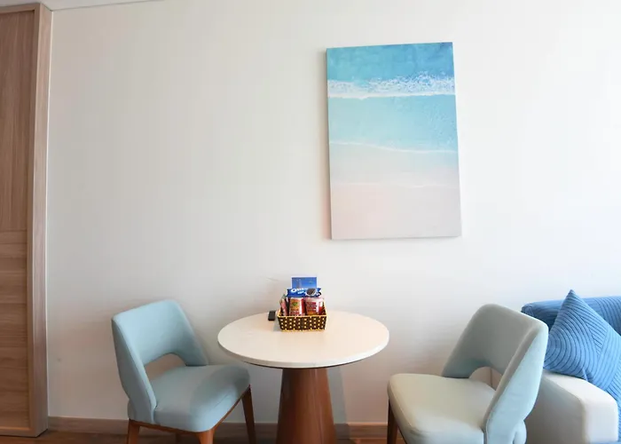Anstay By A La Carte *