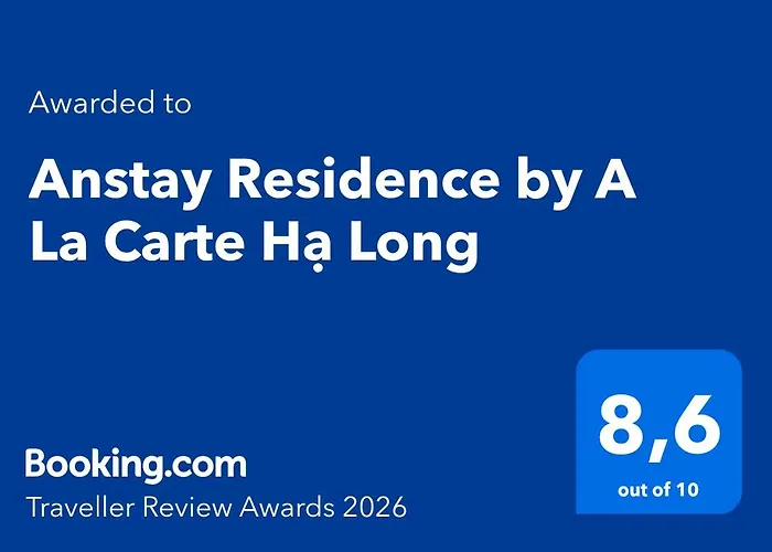 Căn hộ Anstay By A La Carte Hạ Long